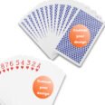Playing card_custom frot & back