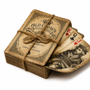 Vintage Art Series - Retro Engraved Look