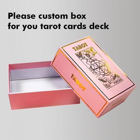 Tarot box Tarot box