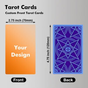 Front Tarot Cards