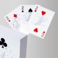 Funway-Custom Square Corner Poker Cards-sample