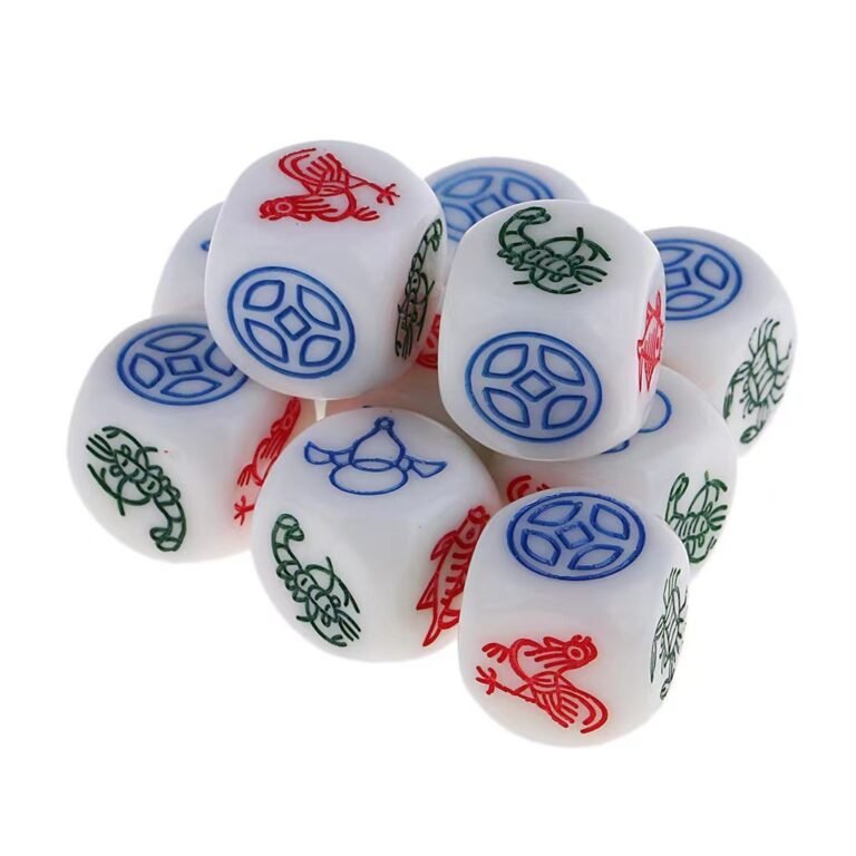 Custom Dice