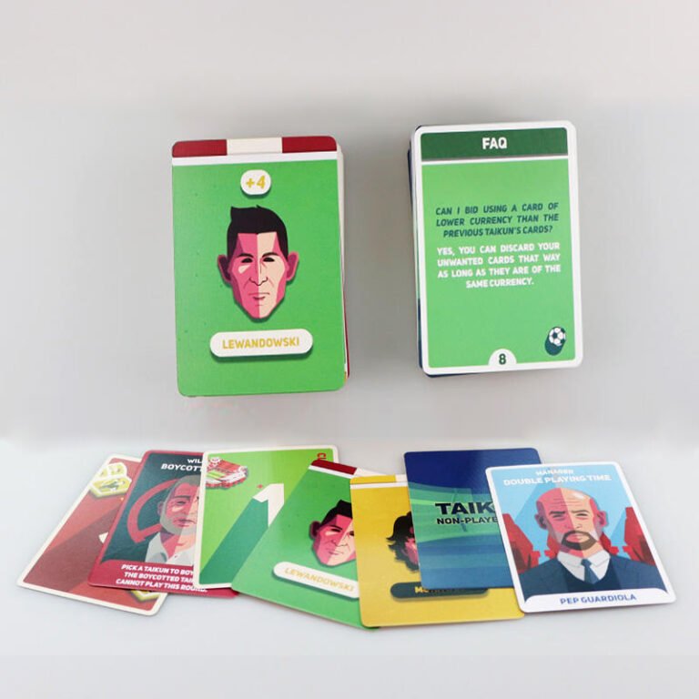 Custom Playing Cards