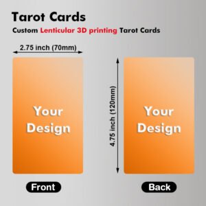 3D Printing Tarot Cards
