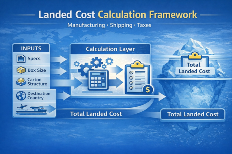 How to Calculate the True Landed Cost of a Custom Board Game