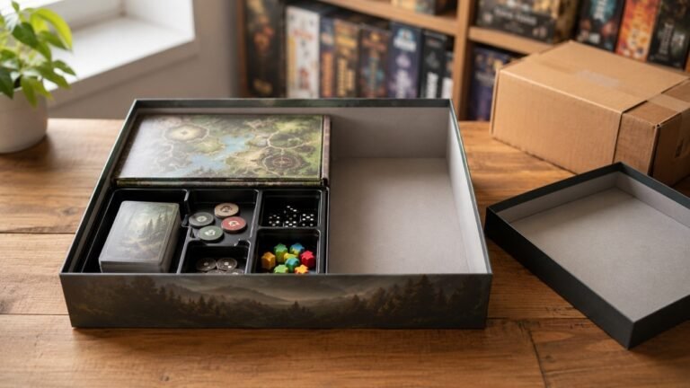 Why Are Board Game Boxes So Big? Box Size, Shelf Presence, and Shipping Logic