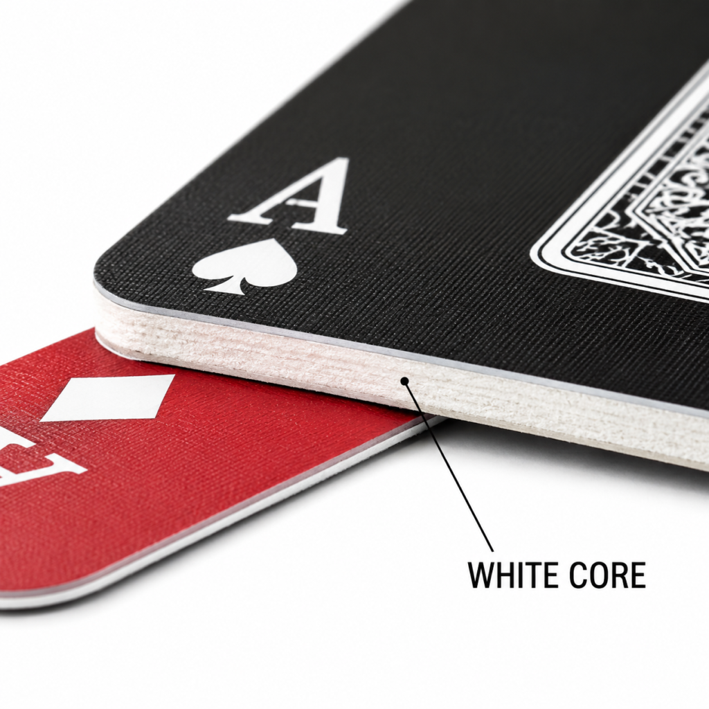 White Core Paper
The Classic Workhorse