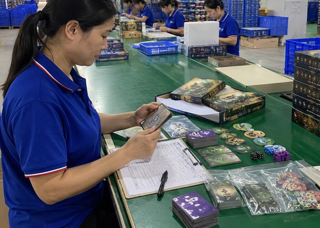 Mass Production & Assembly